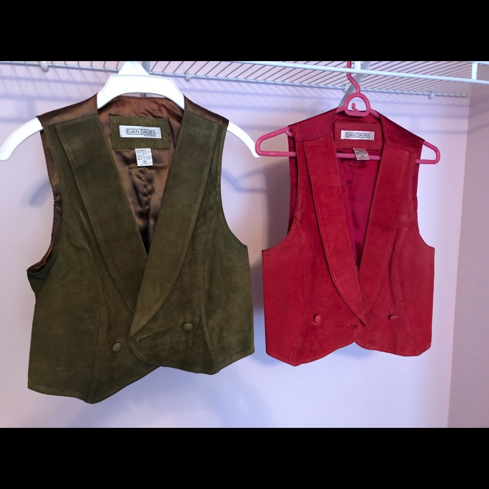 Women’s Vests